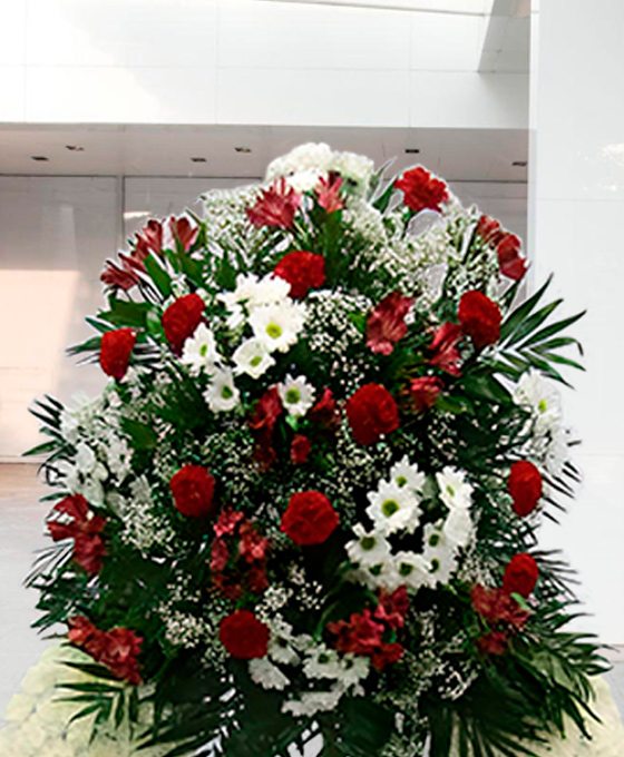 Flores para Funeral Urgente
